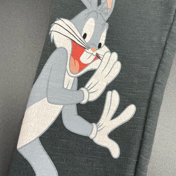 Zara boys 3-4T bugs bunny & Sylvester themed leggings - Picture 4 of 6